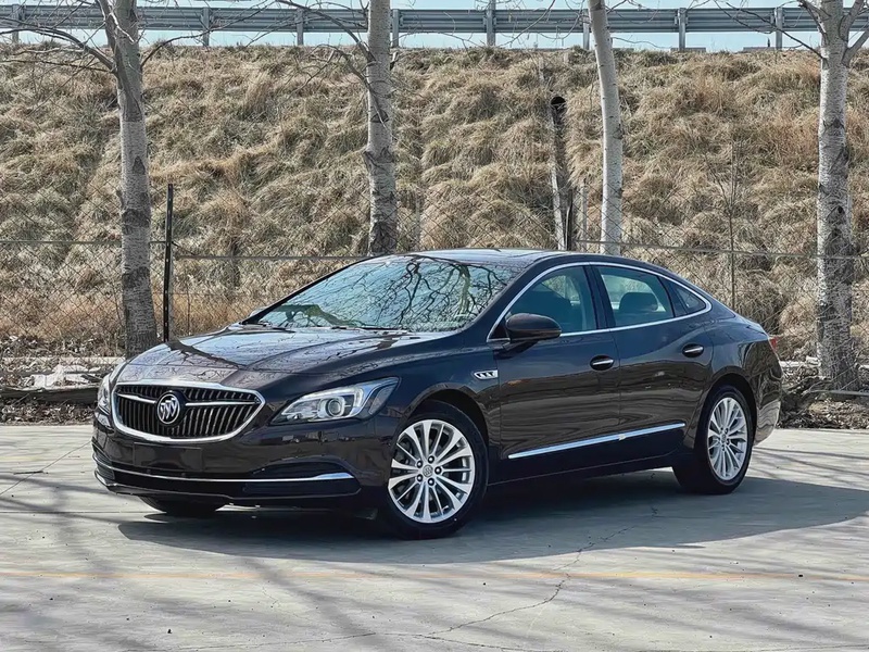 Buick LaCrosse