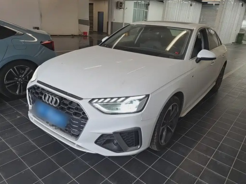 Audi A4 2024