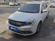 Geely King Kong 2017