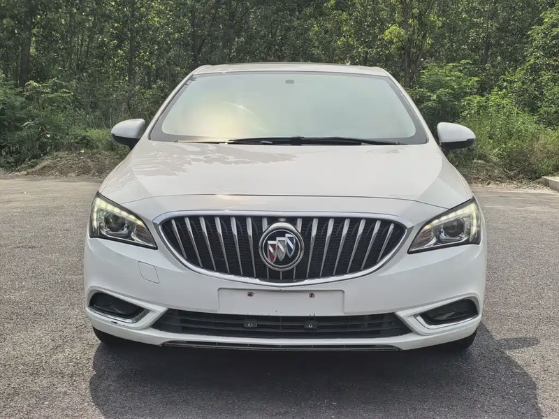 Buick Verano