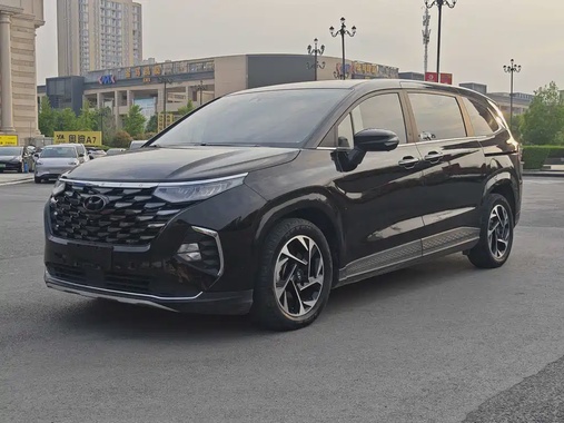 Hyundai Custo 2023