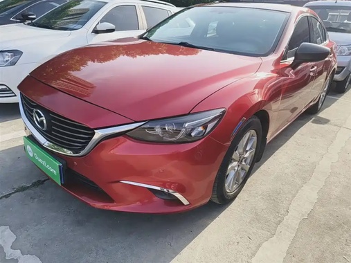 Mazda Atenza 2016