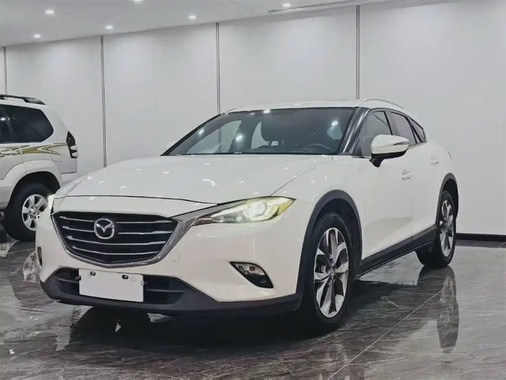 Mazda CX-4 2016