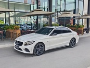 Mercedes-Benz C-Class 2021