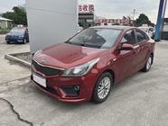 Kia K2 2017