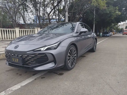 MG MG7 2023