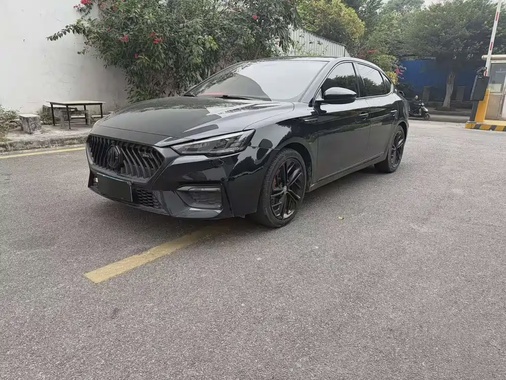 MG MG6 2020