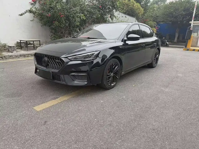 MG MG6