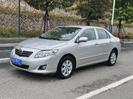 Toyota Corolla 2010