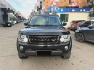 Land Rover Discovery 2016