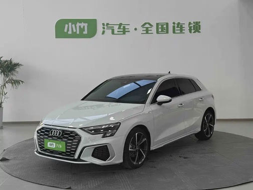 Audi A3 2022