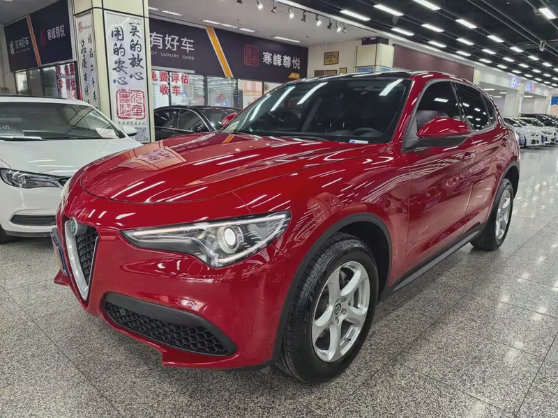 Alfa Romeo Stelvio