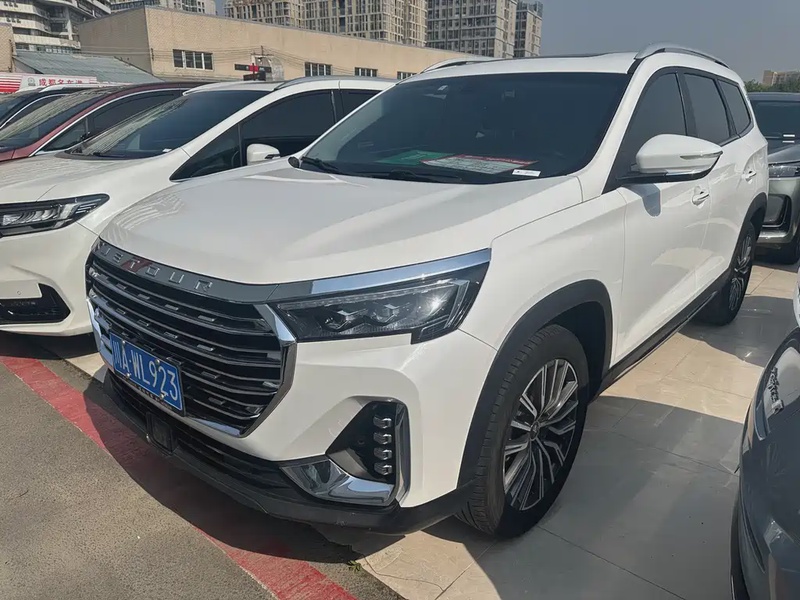 Jetour X90 PLUS