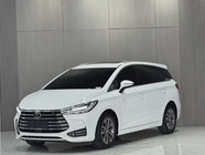 BYD MAX 2019