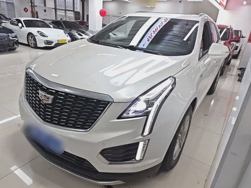 Cadillac XT5 2021