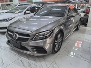 Mercedes-Benz C-Class 2019