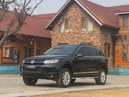 Volkswagen Touareg 2014