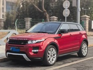 Land Rover Evoque 2012