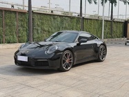 Porsche 911 2021