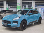 Porsche Macan 2021