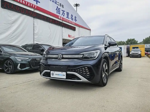 Volkswagen ID.6 2022