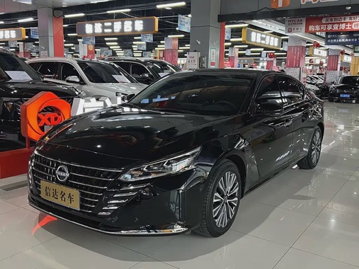 Nissan Teana 2024