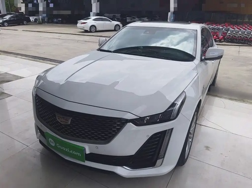 Cadillac CT5 2022