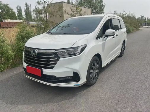 Honda Odyssey 2024