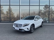Mercedes-Benz GLA-Class 2017