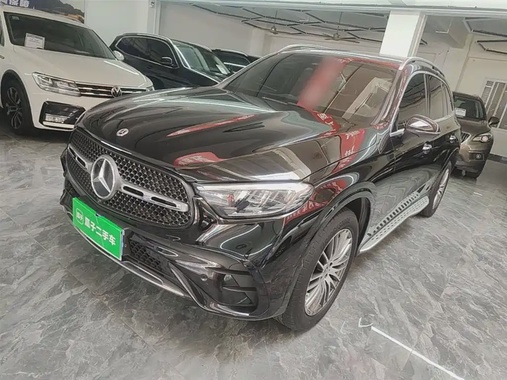 Mercedes-Benz GLC-Class 2023