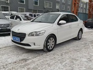 Peugeot 301 2016