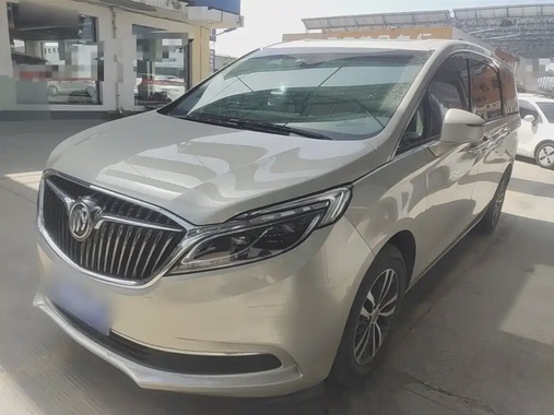 Buick GL8 2019