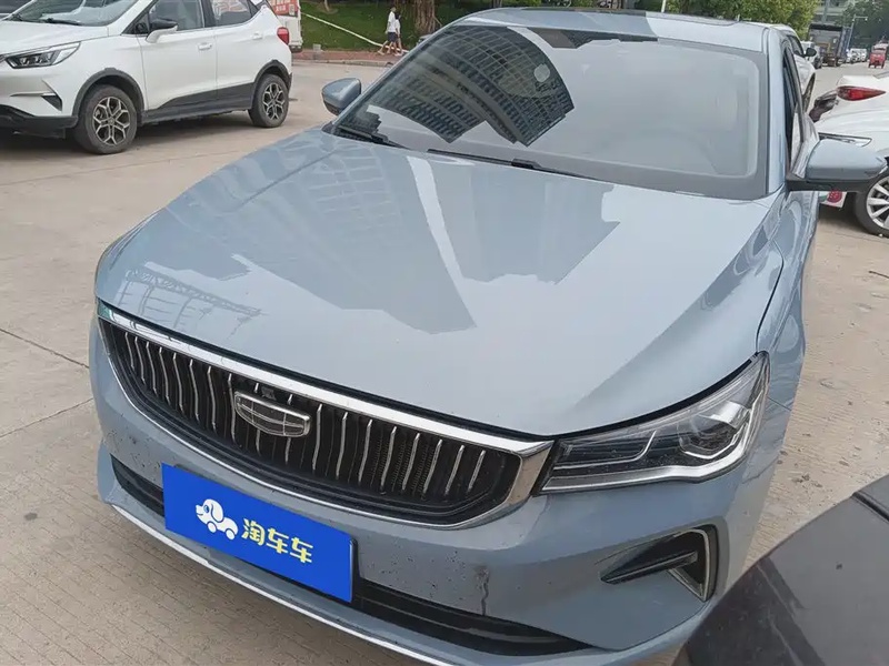 Geely Emgrand