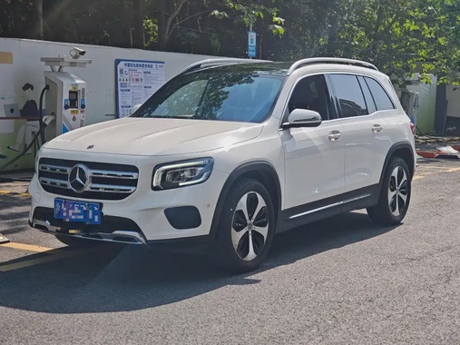 Mercedes-Benz GLB-Class 2023