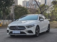 Mercedes-Benz A-Class 2022