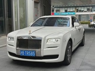 Rolls-Royce Ghost 2017