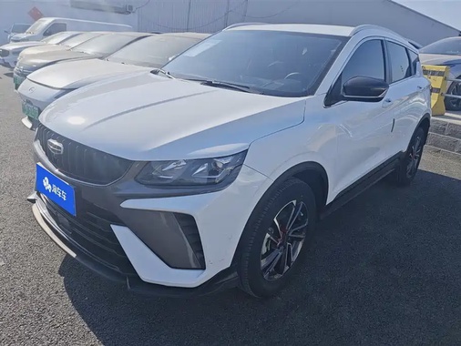 Geely Binyue 2024