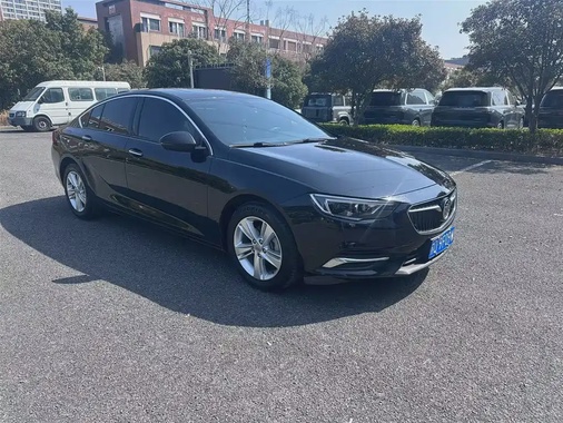 Buick Regal 2020