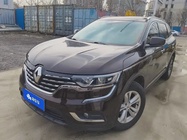 Renault Koleos 2018