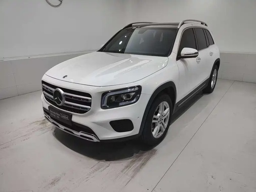 Mercedes-Benz GLB-Class 2021