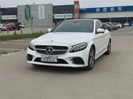 Mercedes-Benz C-Class 2020