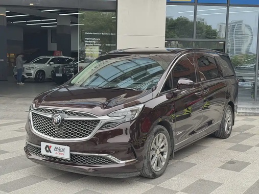 Buick GL8 2020