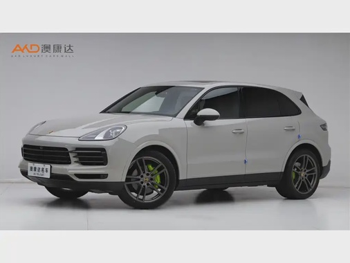 Porsche Cayenne 2023