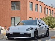 Porsche Panamera 2022
