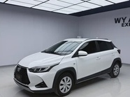 Toyota Yaris 2022