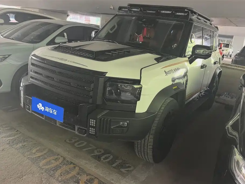 Jetour Traveller