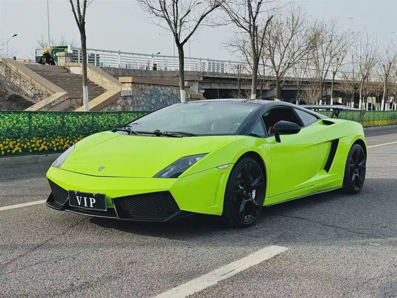 Lamborghini Gallardo