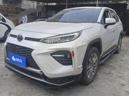 Toyota Wildlander 2020