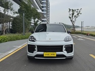 Porsche Cayenne 2017
