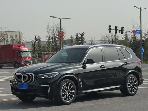BMW X5 2022